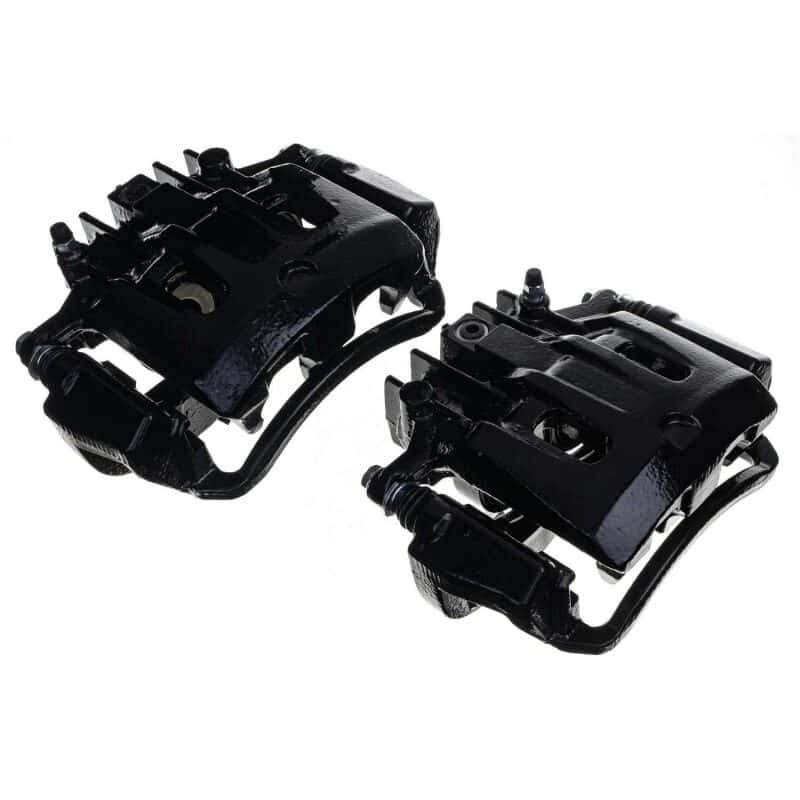 PowerStop — Power Stop 00-05 Ford Excursion Rear Black Caliper - Pair w/Bracket
Caliper Set - view 5