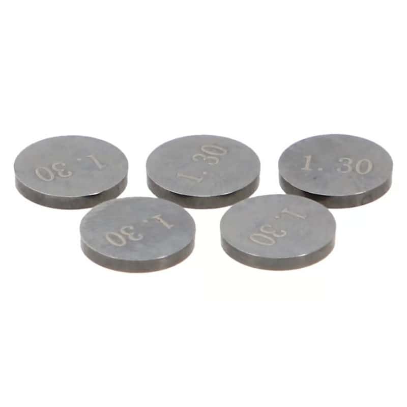 Wiseco — Wiseco Valve Shim Refill Kit- 9.48 x 1.30mm (5)
Valve Shim - view 3