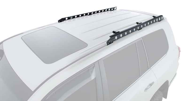 Rhino-Rack — Rhino-Rack 08-21 Toyota Land Cruiser J200 3 Base Backbone Mounting System
Roof Rack Mount Kit - view 1