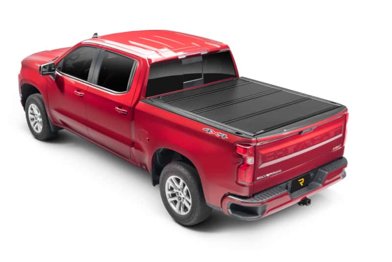 BAK — BAK 19-20 Chevy Silverado 5ft 8in Bed (New Body Style) BAKFlip G2 - view 2