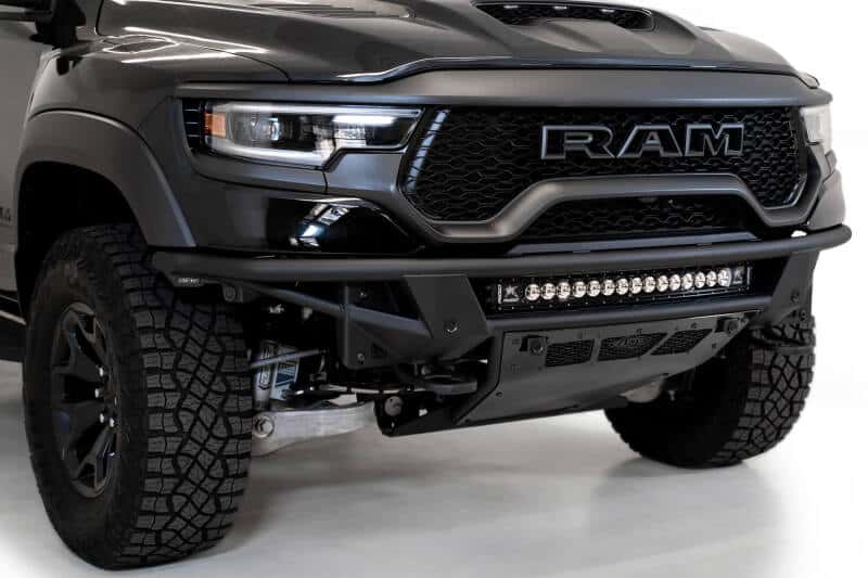 Addictive Desert Designs — Addictive Desert Designs 2021 Dodge RAM 1500 TRX PRO Bolt-On Front Bumper w/ Sensors
Bumper- Front
Bumpers - view 17