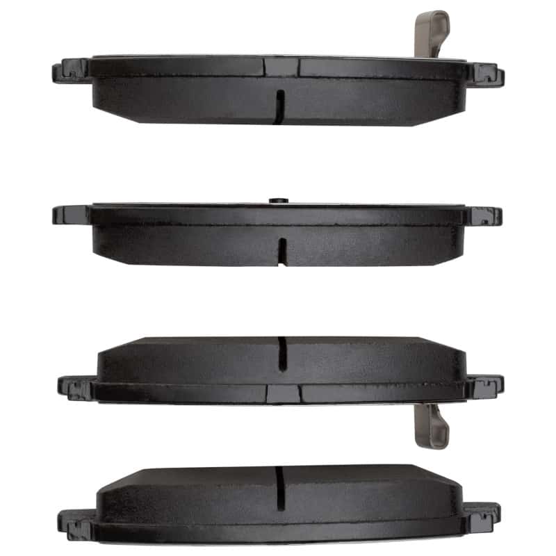 DFC — DFC 16-22 Buick Encore Front 5000 Advanced Ceramic Brake Pads
DFC Brake Pad Set - view 4