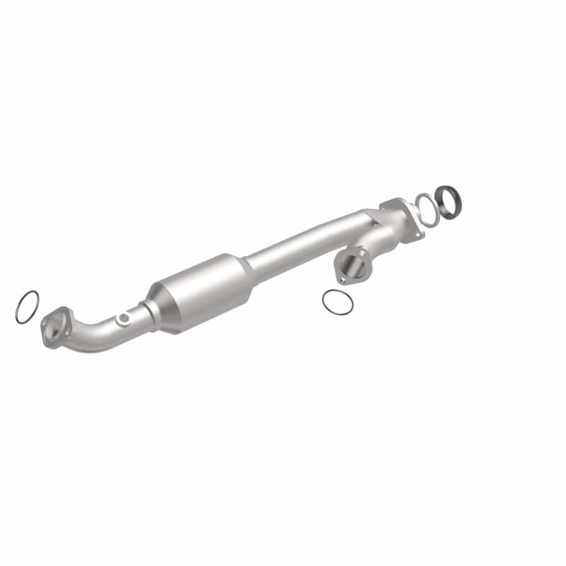 Magnaflow — MagnaFlow Conv DF 05-07 4-Run/FJ P/S rr OEM
OEM Grade
OEM - view 8