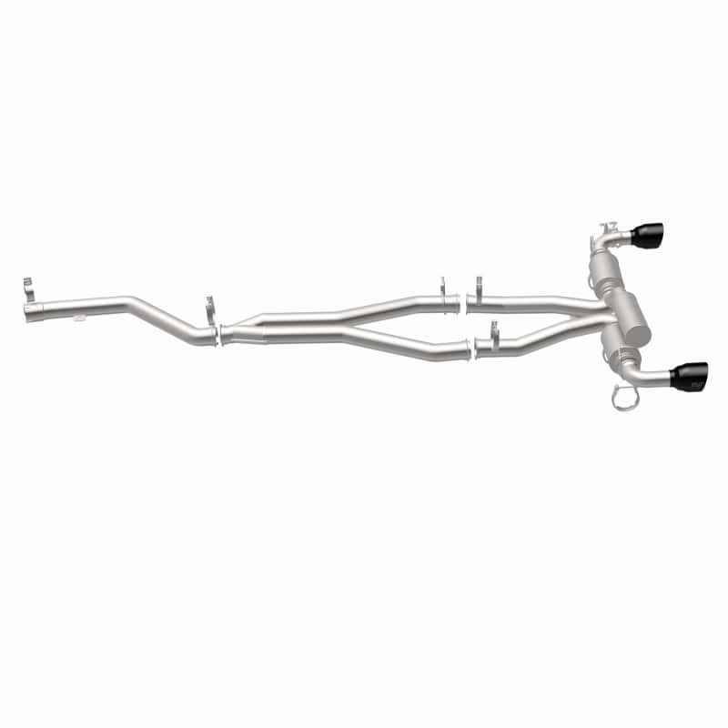 Magnaflow — MagnaFlow 2020+ Toyota Supra SPEQ Series Cat-Back Performance Exhaust System w/ Black Chrome Tips
Cat-Back - view 16