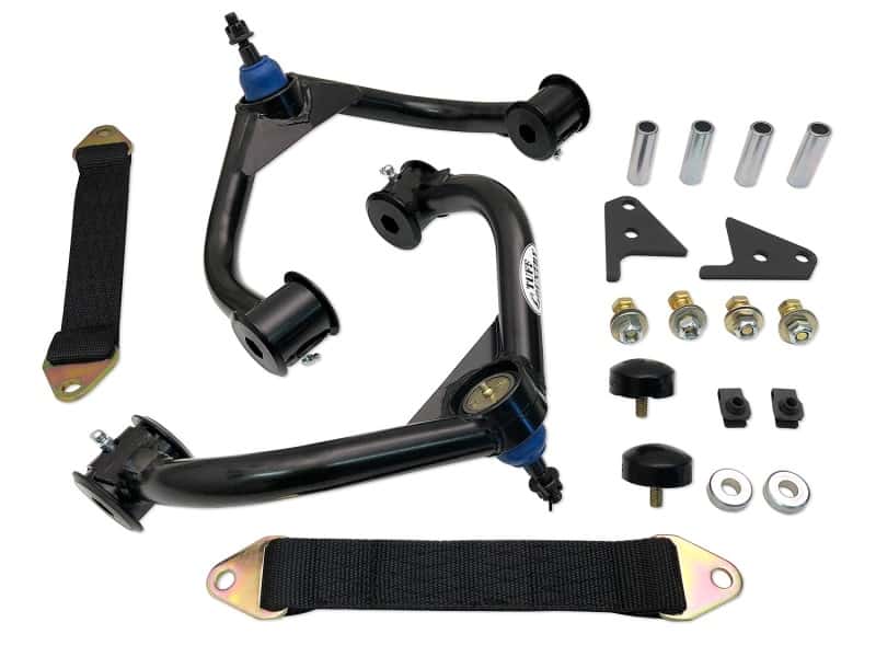 Tuff Country — Tuff Country 11-19 Chevy Silverado 2500HD 4x4 & 2wd Upper Control Arms Pair
Uni-Ball Upper Contr - view 1