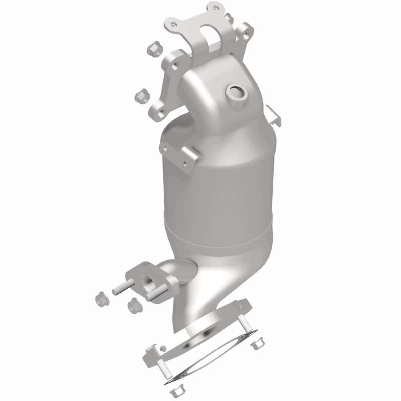 Magnaflow — MagnaFlow DF Conv 2021 Nissan Altima Single Manifold 2.5L
OEM - view 10