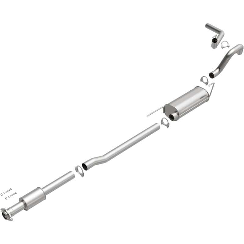 Magnaflow — MagnaFlow BRE Exhaust Kit 11-17 Ford F-150
Exhaust Kit - view 28