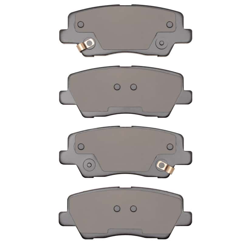 DFC — DFC 13-19 Cadillac CTS Rear 5000 Advanced Ceramic Brake Pads
DFC Brake Pad Set - view 3