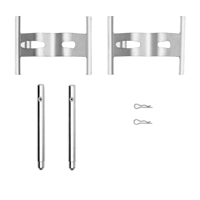 DFC — DFC 98-16 Porsche 911 Rear/Front Premium Hardware Kit
DFC Disc Brk Hdw Kit - view 2