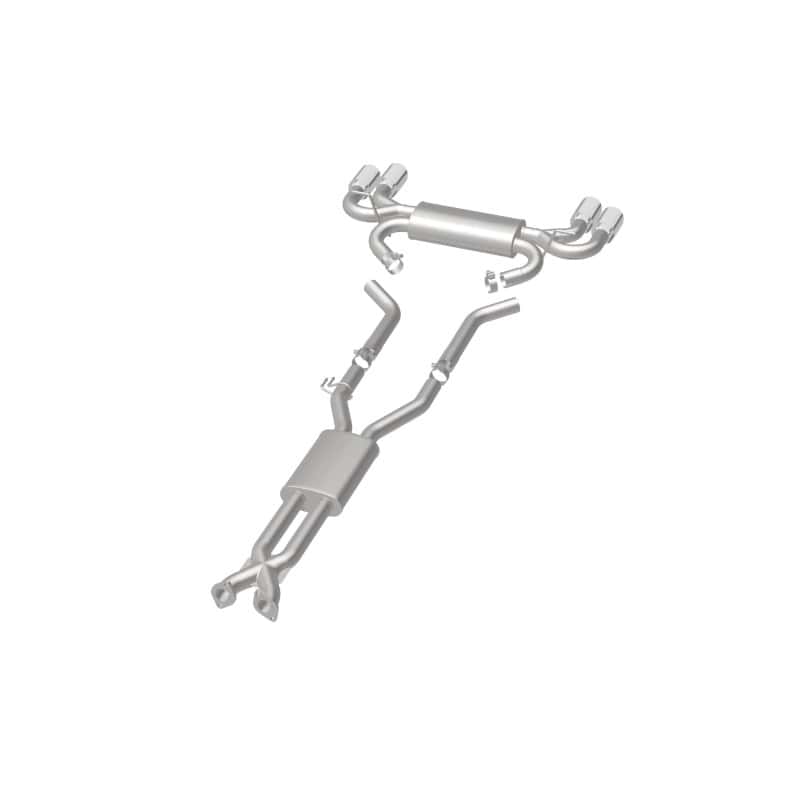 Magnaflow — MagnaFlow SYS C/B 2010 Hyun Genesis Coupe 3.8
Cat-Back - view 35