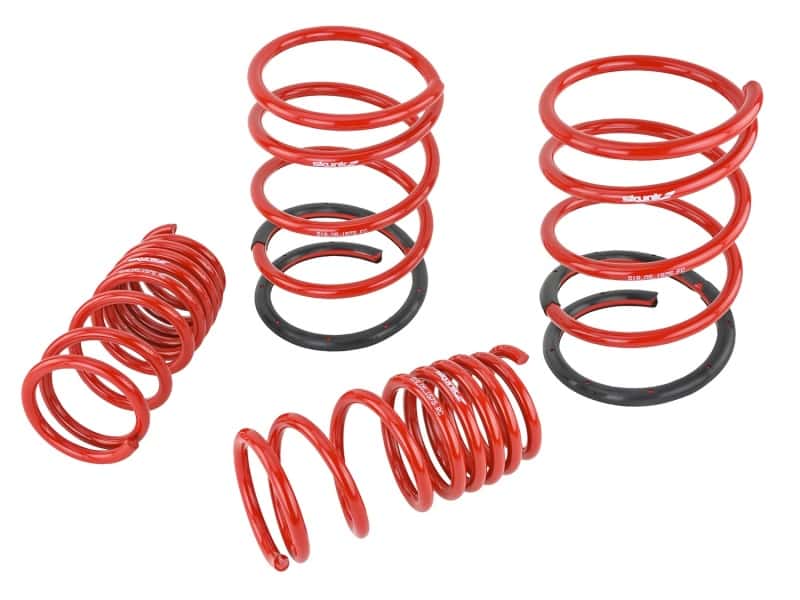 Skunk2 Racing — Skunk2 02-05 Honda Civic Si Hatchback Lowering Springs (2.25in - 2.00in.) (Set of 4)
Coil Spring Set - view 3
