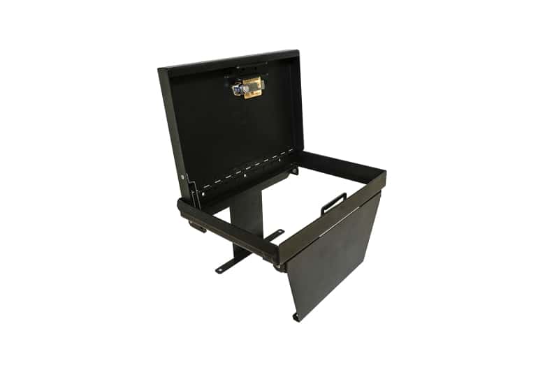 Tuffy Products — Tuffy Console Safe W/ Keyed Lock For Chevrolet Silverado And Gmc Sierra W/ Flow Thru Console
Console Safe - view 7