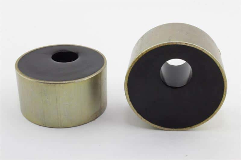 Whiteline — Whiteline Plus 5/83-5/01 BMW 3 Series Front Caster Correction C/A Lower Inner Rear Bushing Kit
Bushing Kit - view 2