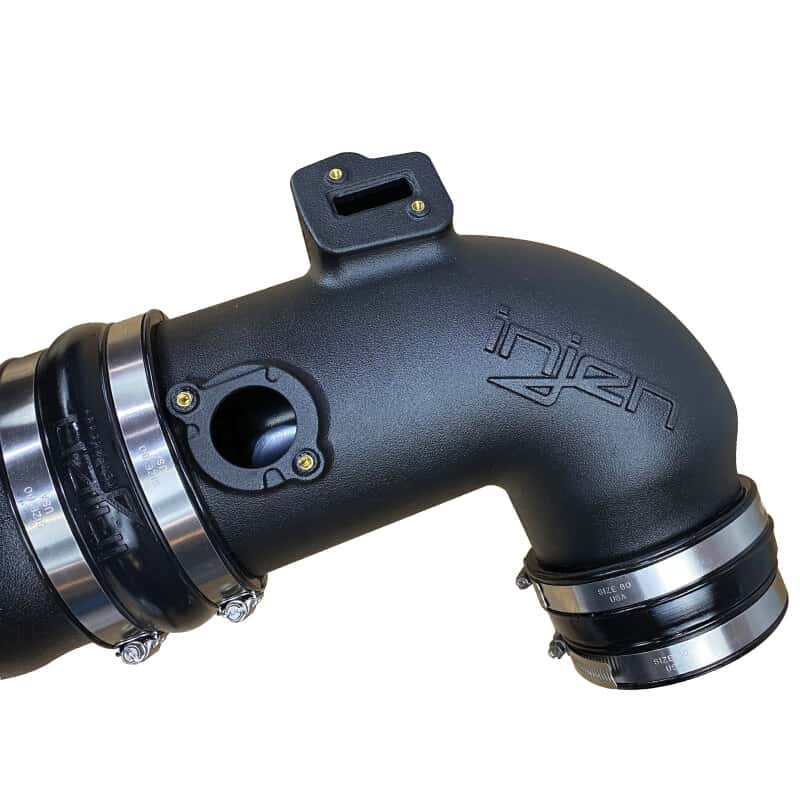 Injen — Injen 13-14 GMC Duramax LML 6.6L Evolution Intake
Evolution Intake
Air Intake Kit - view 2