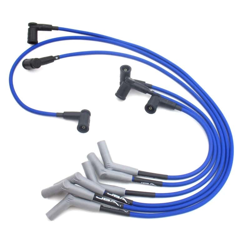 JBA — JBA 02-03 Ford Ranger 3.0L Ignition Wires - Blue
Ignition Wires - view 2