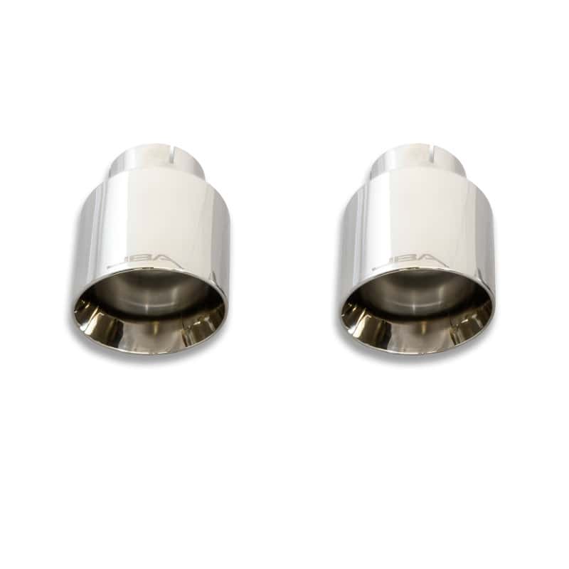 JBA — JBA 18-20 Jeep Wrangler JL 3.6L 304SS Dual Rear Exit Axle Back Exhaust
Exhaust System - view 3