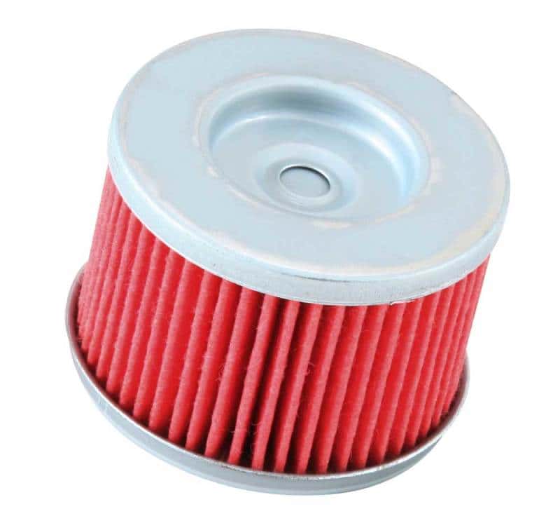 K&N Engineering — K&N Honda 2.031in OD x 1.469in H Oil Filter - view 3