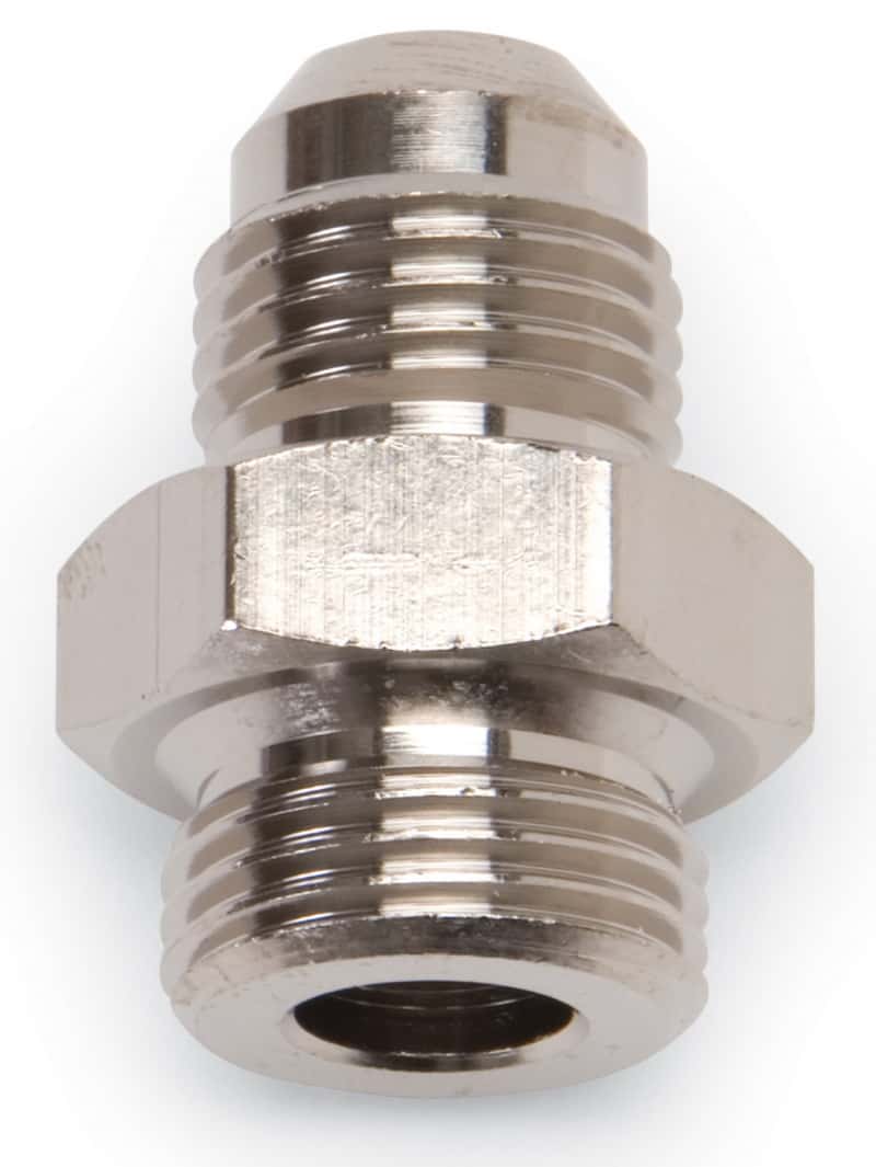 Russell — Russell Performance -6 AN Carb Adapter Fitting Endura
CrbAdptFitting - view 1