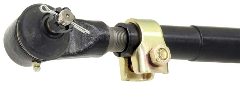 RockJock — RockJock TJ/LJ/XJ/MJ Currectlync Tie Rod End LH Thread Zerk On Side For Use w/ CE-9701 Kit
Tie Rod End - view 2