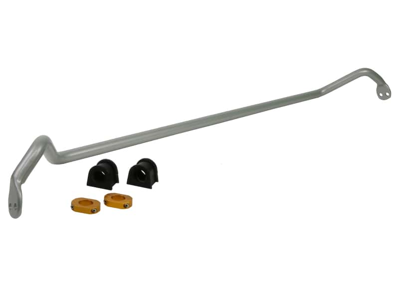 Whiteline — Whiteline 9/10+ Impreza GH/GR MY11 / 9/10+ STi Front 22mm Heavy Duty Adjustable Swaybar
Sway Bar - view 1