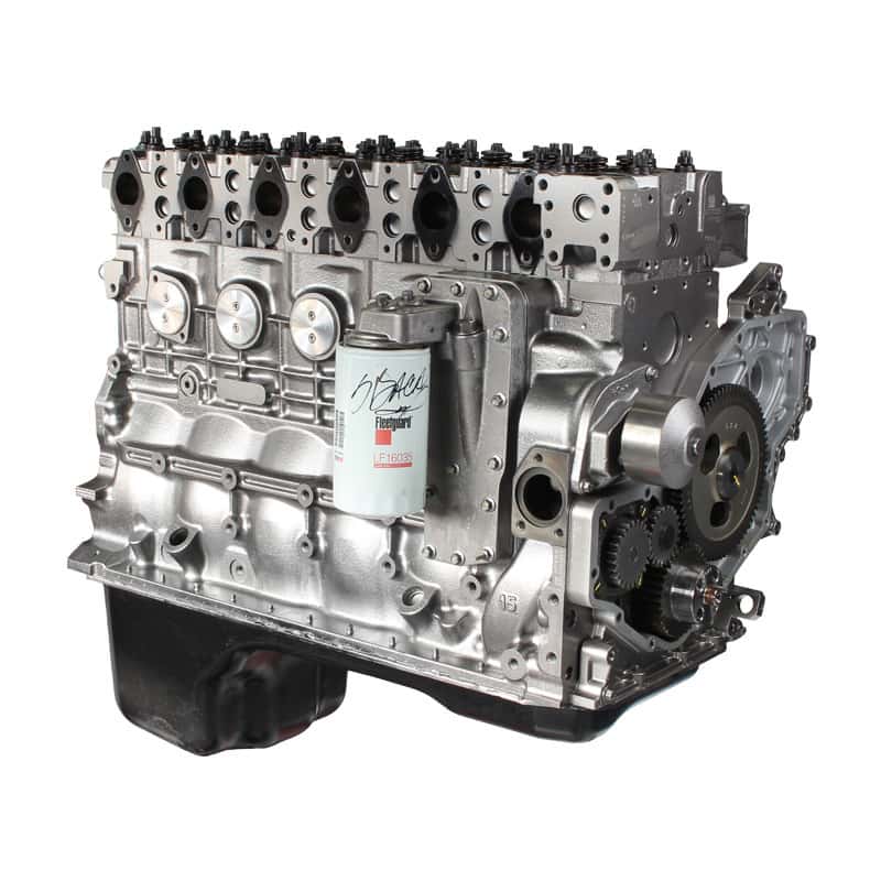 Industrial Injection — Industrial Injection 03-07 Dodge Race Engine Fcc Pist /14mm G /Hdbolt/ARP Head Studs 625 / Fire Ring - view 2