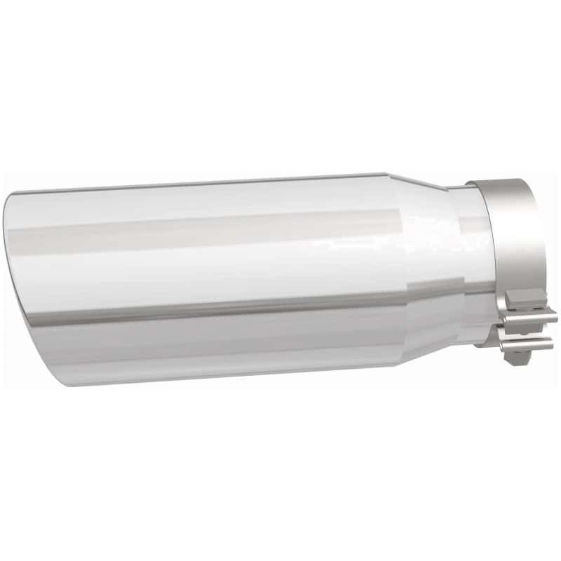 Magnaflow — MagnaFlow Tip W/Clamp 5x13inch 4inch ID
Stainless Steel
Exhaust Tip - view 30