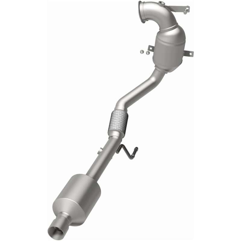 Magnaflow — MagnaFlow 22-23 Volkswagen Jetta Direct Fit OEM Grade EPA Compliant Catalytic Converter
OEM - view 27
