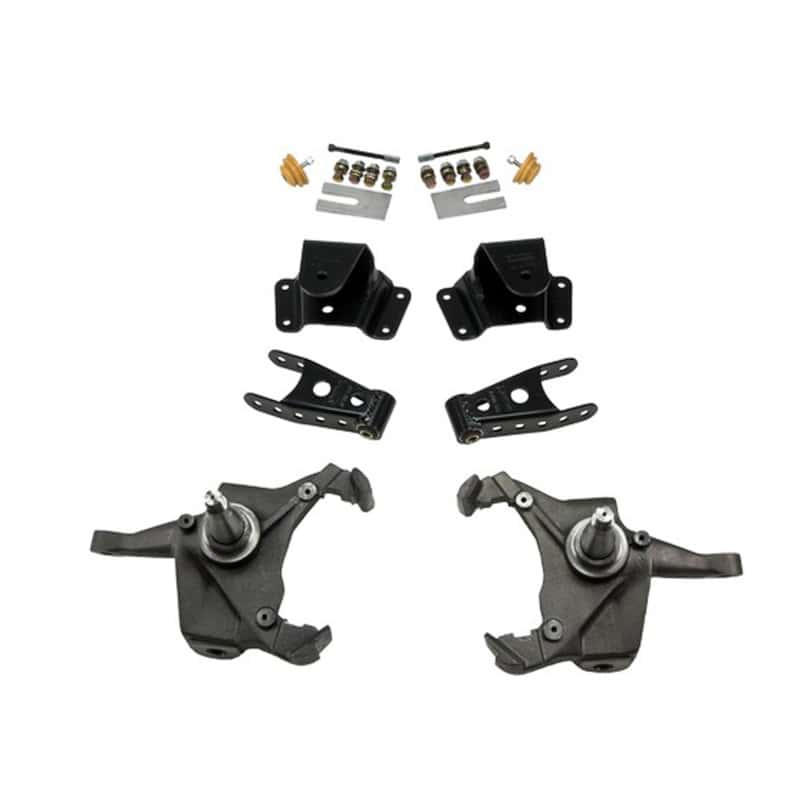 Belltech — Belltech LOWERING KIT W/O SHOCKS
LOWERING KIT - view 3