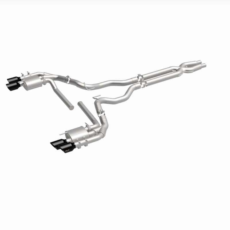 Magnaflow — Magnaflow 18-21 Ford Mustang 5.0L V8 NEO Cat-Back Exhaust System - view 11