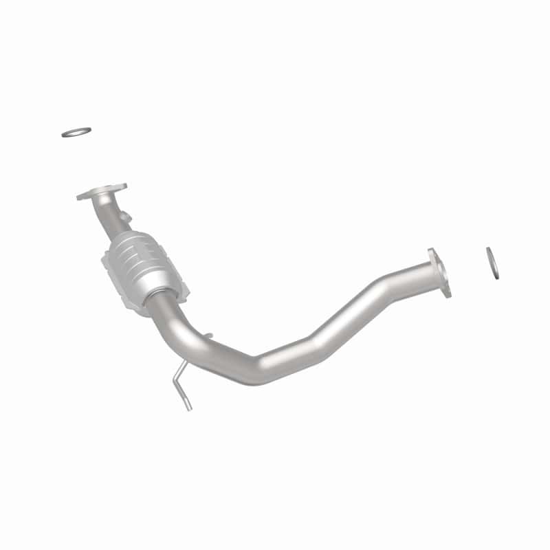 Magnaflow — Magnaflow Conv DF 10-14 GX460 4.6L
OEM Grade
OEM - view 15