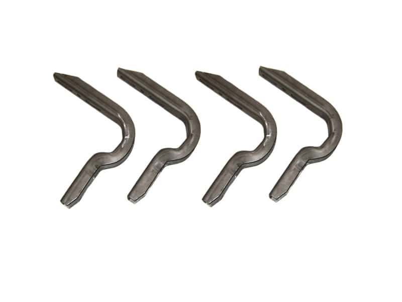 LUND — Lund 07-17 Chevy Silverado 1500 Std. Cab EZ Running Board Mounting Bracket Kit - Brite
EZ BRACKET KIT
RngBrdMntKt - view 2