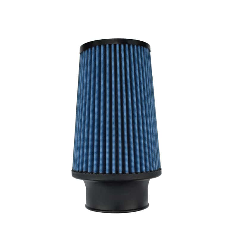Injen — Injen NanoWeb Dry Air Filter 3.00in Neck 5.00in Base 7.00in Tall 4.00in Top 45 Pleats 9.05in Height
Air Filter - view 1