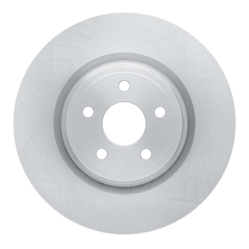DFC — DFC 12-25 Dodge Durango Front Brake Rotor
DFC Brake Rotor - view 1