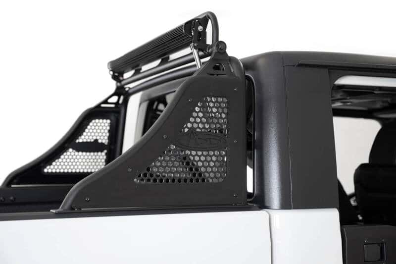 Addictive Desert Designs — Addictive Desert Designs 2020 Jeep Gladiator JT Race Series Chase Rack
TrkCabProt/HeadRk
Chase Rack - view 7