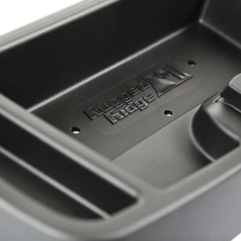 Rugged Ridge — Rugged Ridge Dash Multi-Mount 97-06 Jeep Wrangler TJ
Dash Board Pocket
OFFROAD_INTERIOR - view 6