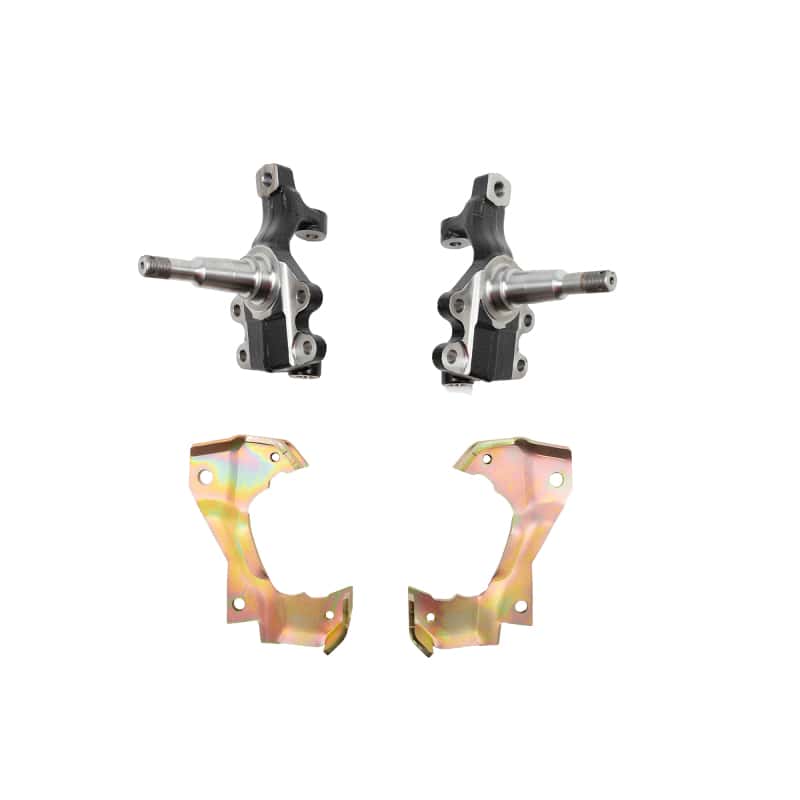 Belltech — Belltech DROP SPINDLE SET 2inch 67-69 CAMARO/FIREBIRD/NOVA
DROP SPINDLE SET - view 10
