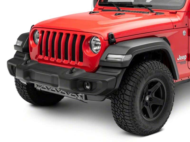 Raxiom — Raxiom 18-23 Jeep Wrangler JL Axial Series LED Fender Flare Marker Lights- Clear
Lights - view 3