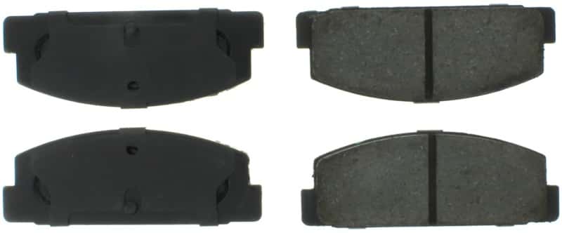 Stoptech — StopTech Performance 89-95 Mazda RX7 / 03-05 Mazda 6 Rear Brake Pads
Sprt Brk Pad W/Hdwr - view 6