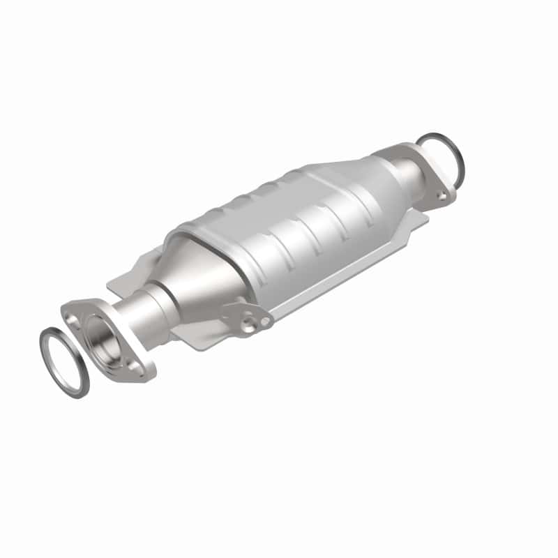 Magnaflow — MagnaFlow Conv DF Toyota 75 86
Standard Grade
Standard - view 7