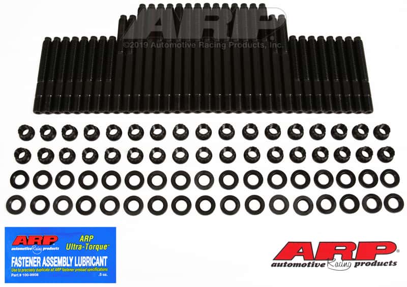 ARP — ARP SB Chevy WP Motown alum block/alum Head Stud Kit - view 1