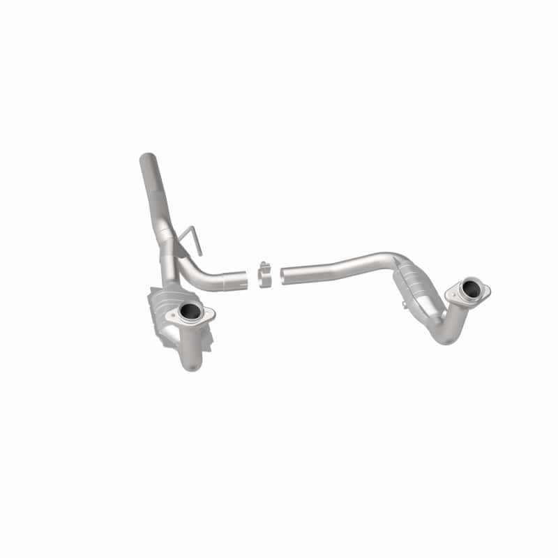 Magnaflow — Magnaflow Conv DF 07-11 Dodge Nitro 4.0L
OEM Grade
OEM - view 24