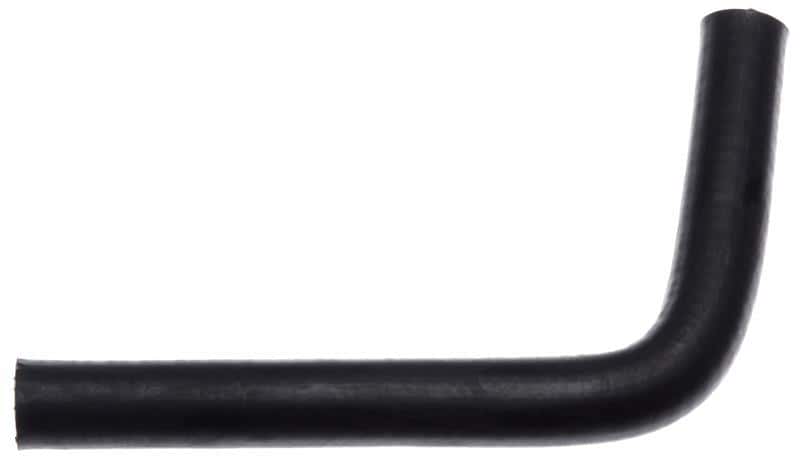 Gates — Gates 98-01 Toyota Camry 2.2L 90 Deg Molded Heater Hose - 1/2in / 4in / 6in - view 1