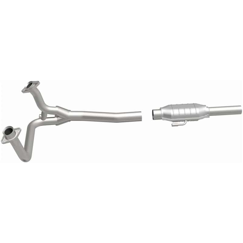 Magnaflow — MagnaFlow Conv DF Ford 85 94
Standard Grade
Standard - view 32
