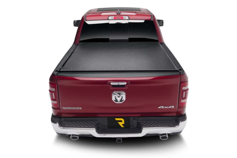 Truxedo — Truxedo 19-20 Ram 1500 (New Body) w/o Multifunction Tailgate 6ft 4in Deuce Bed Cover - view 12