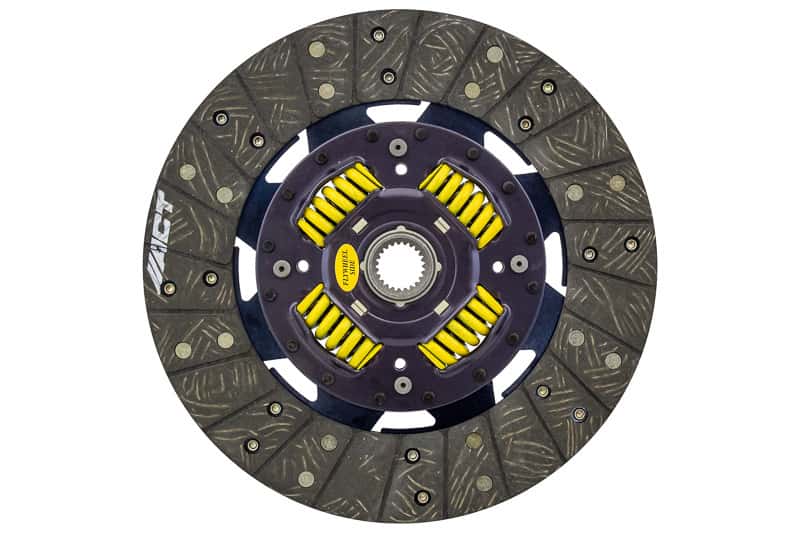 ACT — ACT 2011 Ford Mustang Perf Street Sprung Disc
Clutch Disc - view 3