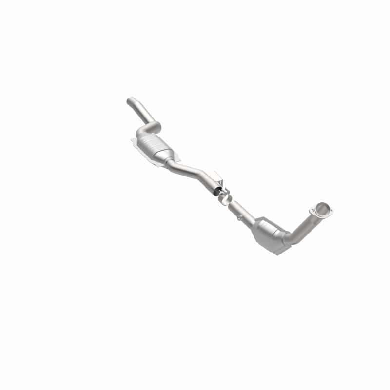 Magnaflow — Magnaflow Conv DF 2003 ML350 3.7L Underbody
OEM Grade
OEM - view 23