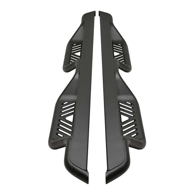 Westin — Westin 19-22 Ram 1500 Quad Cab (Excl. 19-22 Ram 1500 Classic) Outlaw Nerf Step Bars - Textured Black
Nerf Drop Step Bars - view 8
