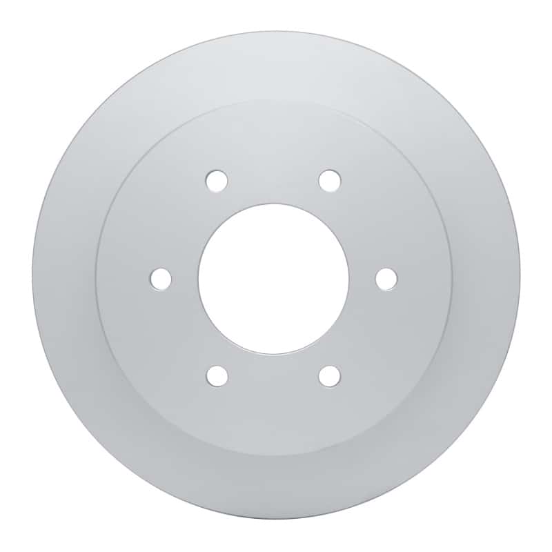 DFC — DFC 24-25 Ford Ranger (USA/Canada) Rear Hi-Carbon Alloy GEOMET Coated Rotor
DFC Brake Rotor - view 2