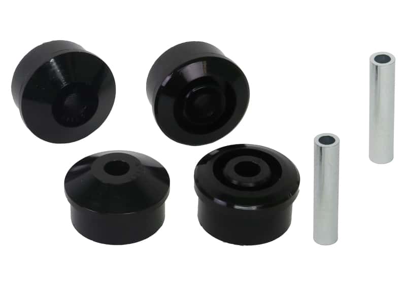 Whiteline — Whiteline 04-11 Chevrolet Aveo Rear Beam Axle Front Bushing Kit
Bushing Kit - view 3