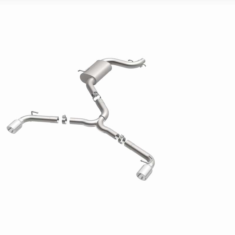 Magnaflow — MagnaFlow SYS C/B 2010 VW GTI 2.0L Turbo
Cat-Back - view 44